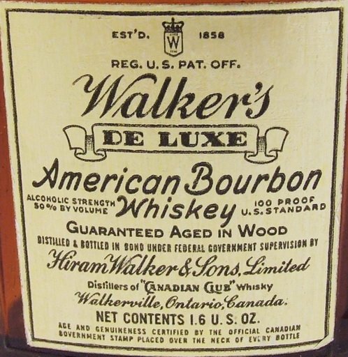 W - Bourbon Baza